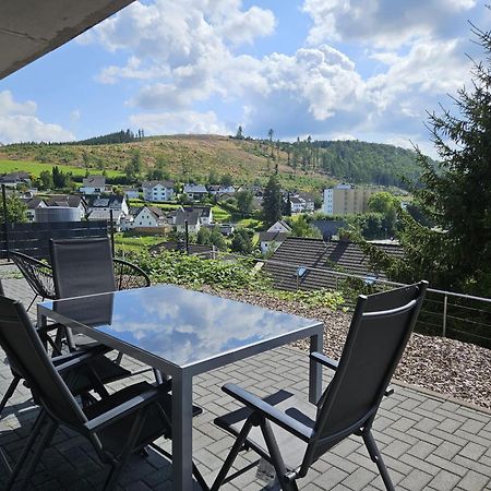 Stilvolle Wohnung Mit Blick Und Selbst-Check-In Бад-Берлебурґ Екстер'єр фото