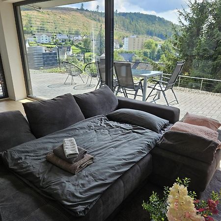 Stilvolle Wohnung Mit Blick Und Selbst-Check-In Бад-Берлебурґ Екстер'єр фото