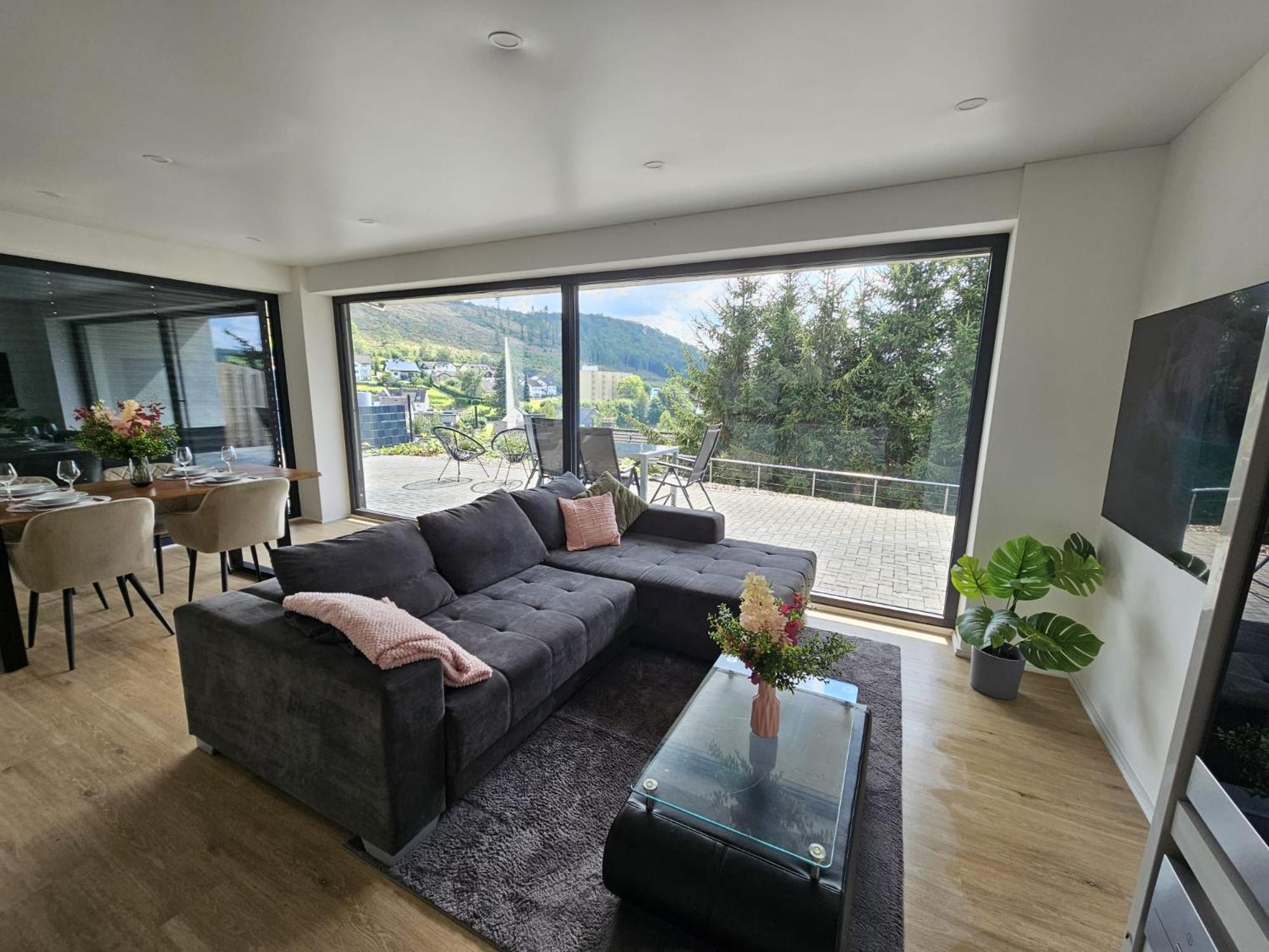Stilvolle Wohnung Mit Blick Und Selbst-Check-In Бад-Берлебурґ Екстер'єр фото